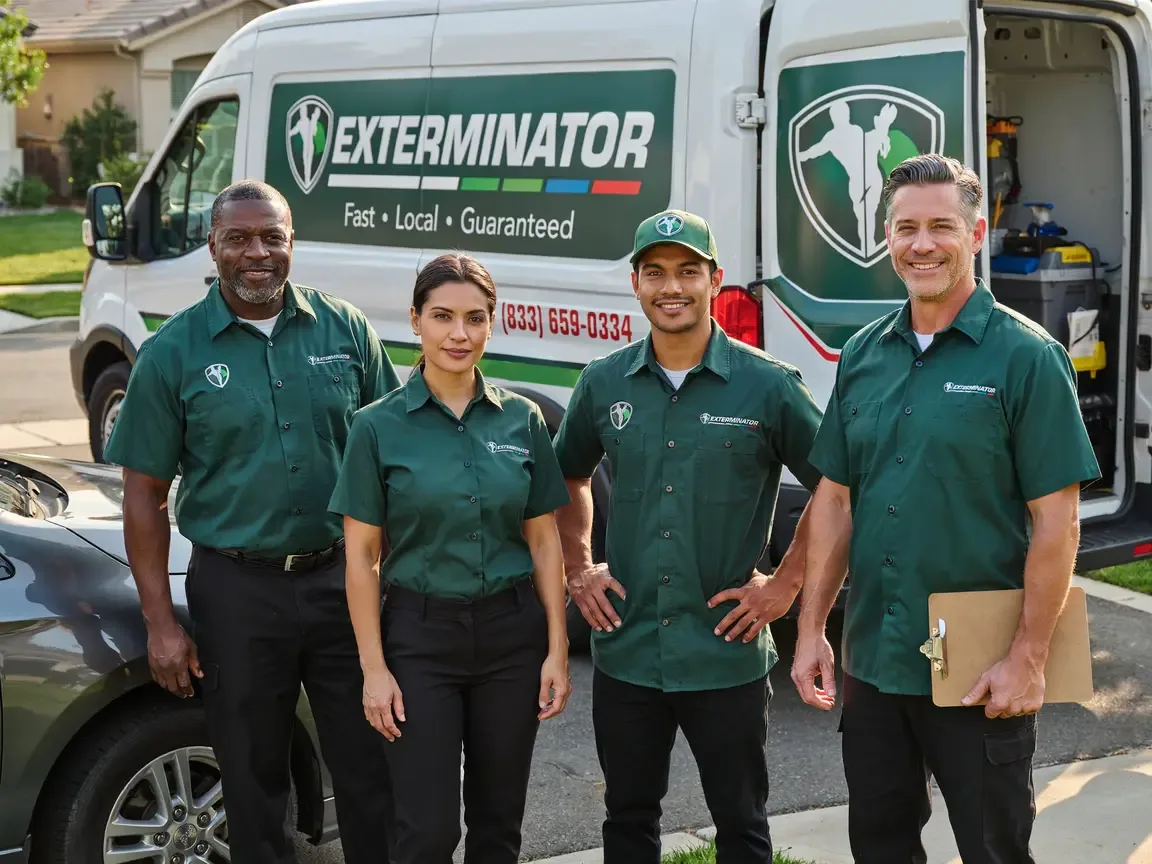 Pest Control company in Bovey, MN