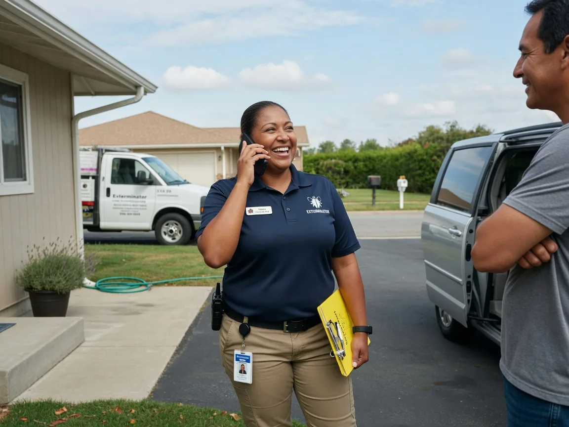Pest Control Bovey, MN FAQs